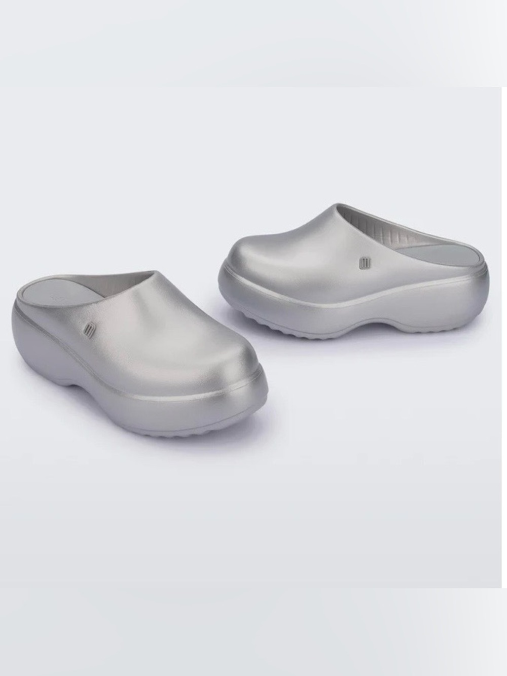 Melissa Free Clog Platform size 7
